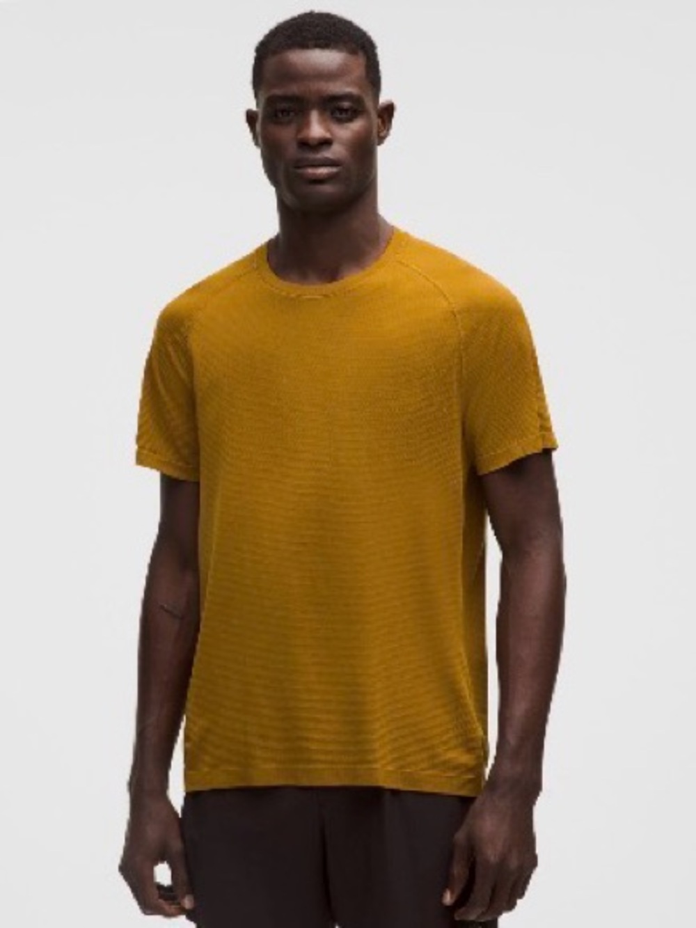 LULULEMON Men’s Short Sleeve Metal Vent Tech Tee
